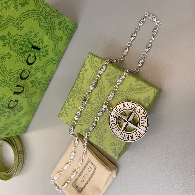 Gvc*1 necklaces